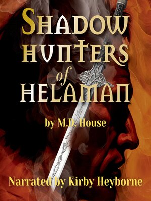 cover image of Shadow Hunters of Helaman